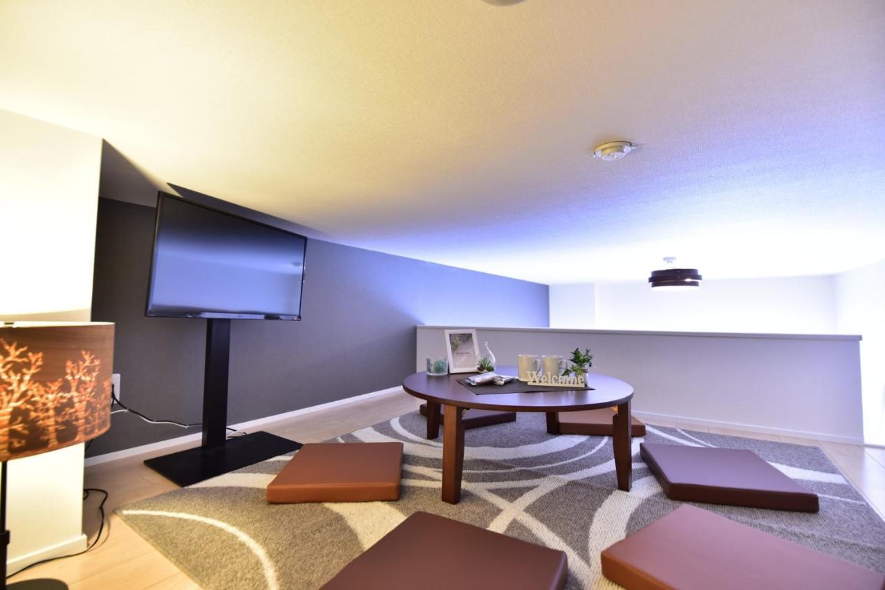 モノトーン難波 Apartment Osaka Exterior photo