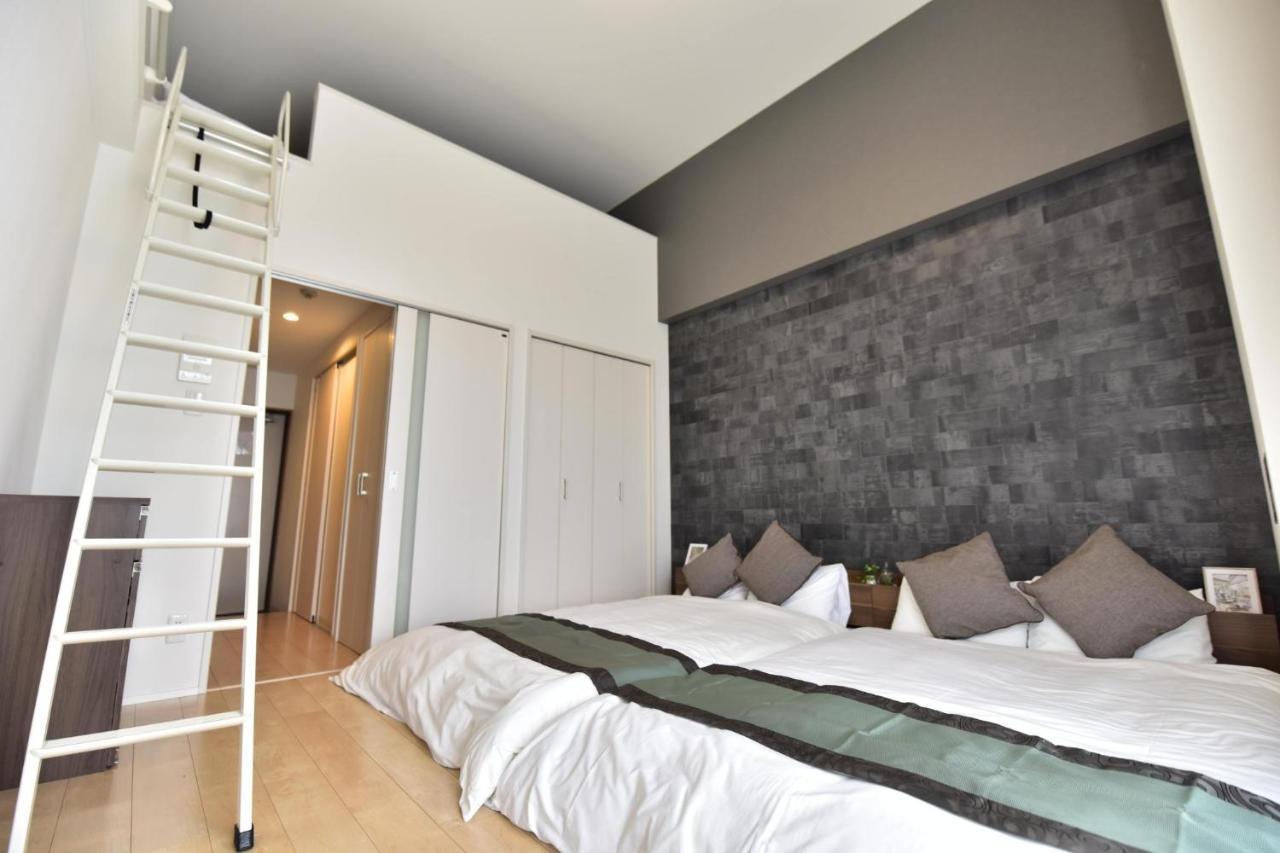 モノトーン難波 Apartment Osaka Exterior photo