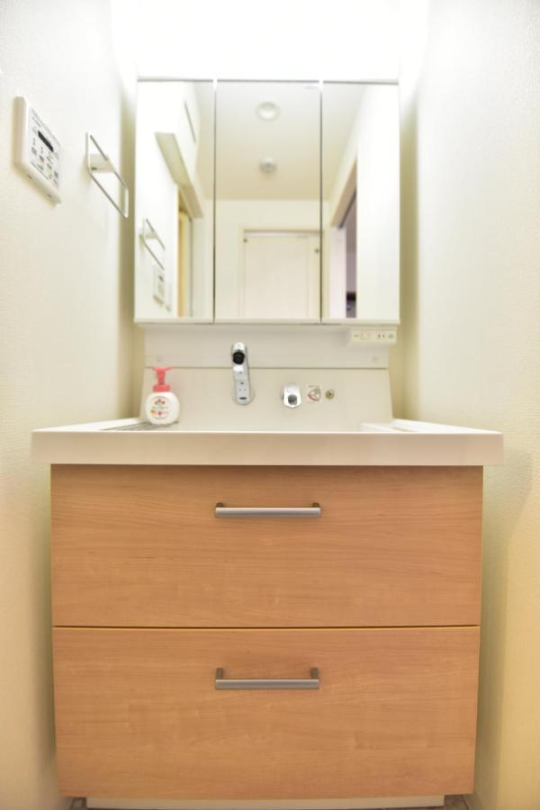 モノトーン難波 Apartment Osaka Exterior photo