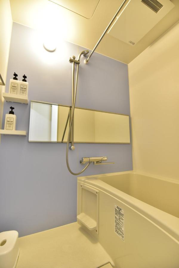 モノトーン難波 Apartment Osaka Exterior photo