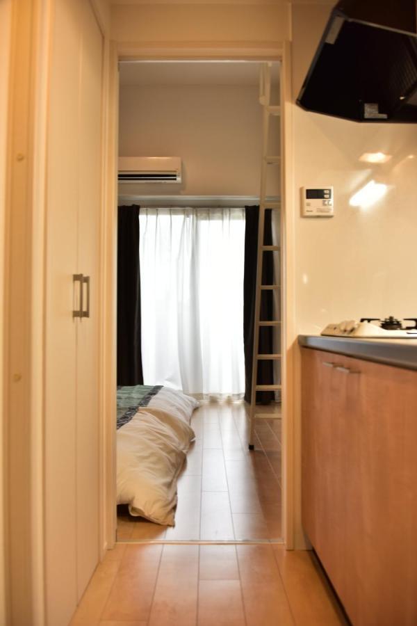 モノトーン難波 Apartment Osaka Exterior photo