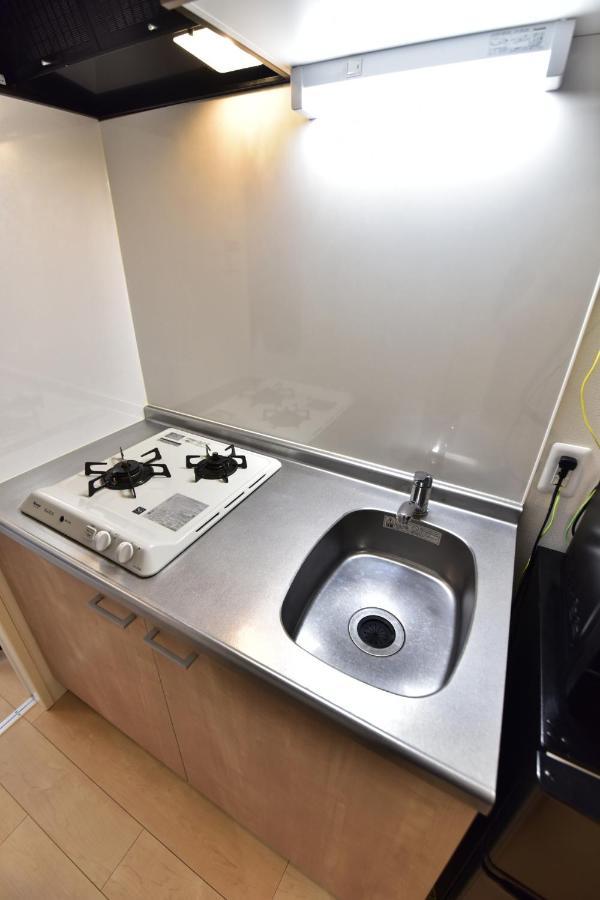 モノトーン難波 Apartment Osaka Exterior photo