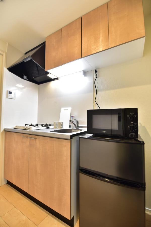 モノトーン難波 Apartment Osaka Exterior photo